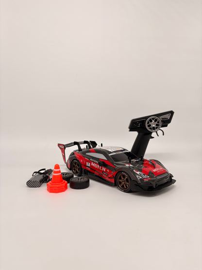 High Speed Full Scale 1:16 Remote Control Drift Car with Separate Wheels for Drifting