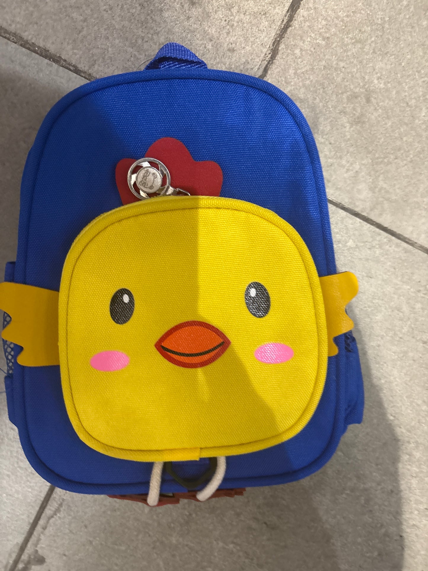 Cute Character Kids Mini Backpack
