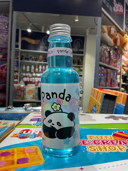 Panda Slime Bottle