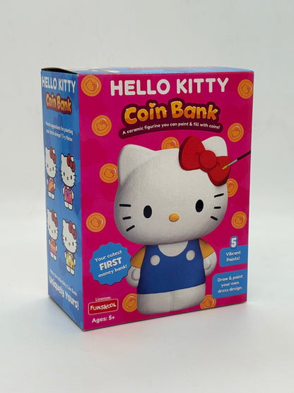 Funskool Hello Kitty Coin Bank