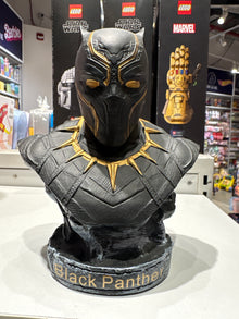Marvel Black Panther Bust Statue 15 cm - Gold Edition