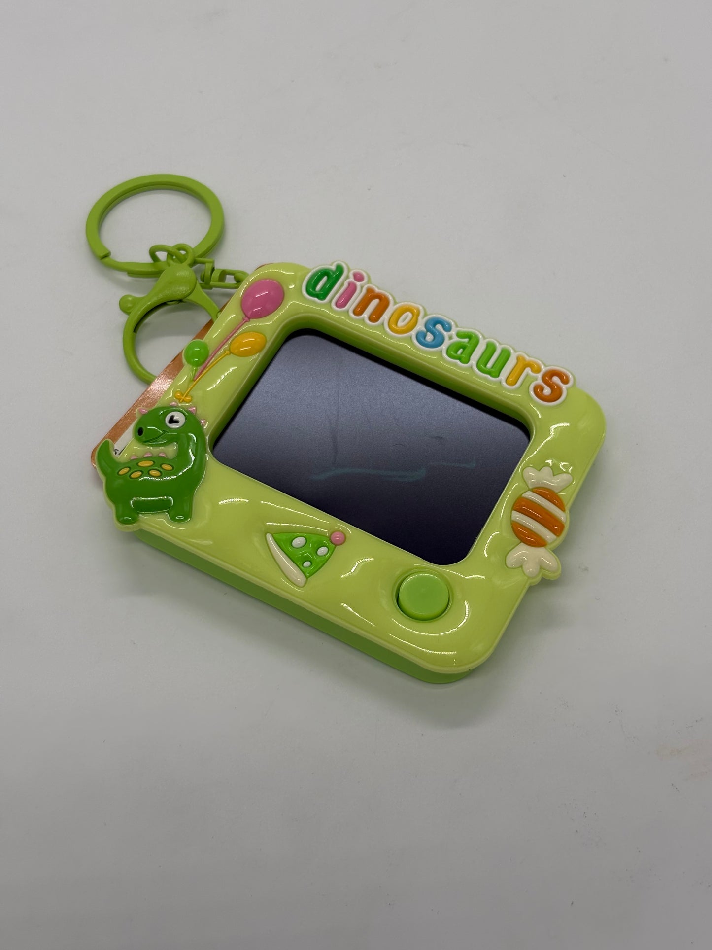 Mini LCD Drawing Board Keychain