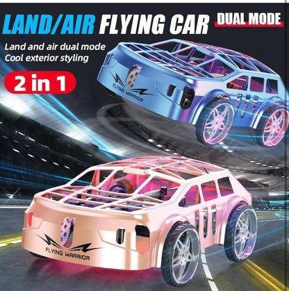 Flying Car with Remote Control