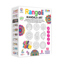 Ratna's Rangoli Mandala Art Kit