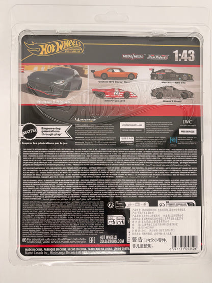 Hot Wheels Premium Original 1:43 Die Cast Car HMD41