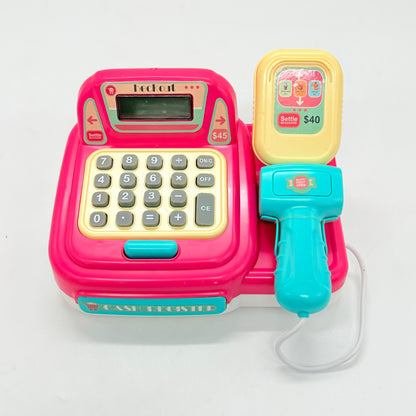 Cash Register Pretend Play Set EC