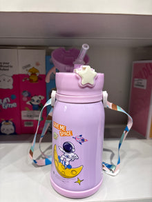 Be Brave Reindeer Bottle sipper insulated bottle