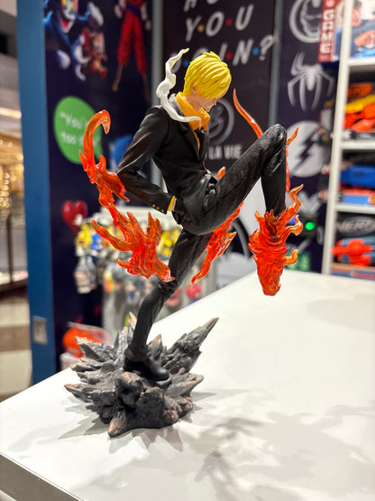 B10 Sanji Action Figure 25cm