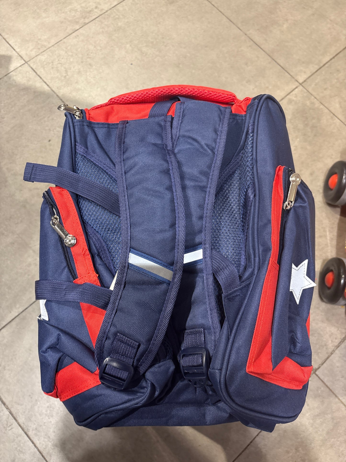 MARVEL SCHOOL BACKPACK