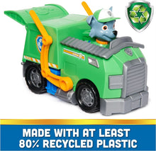 Funskool Paw Patrol Rocky Recycle Truck Camion De Recyclage