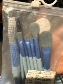 Latt Liv 7 Pcs Makeup Brush Set