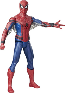 Spiderman Homecoming Action Figure with Sound and Eye Blinking