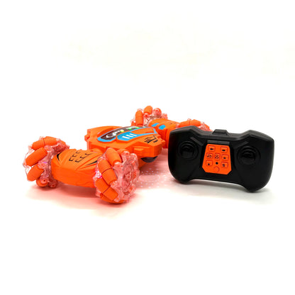 Night Raid 4WD Rc Stunt Car - 2.4GHz Gesture Sensing Remote