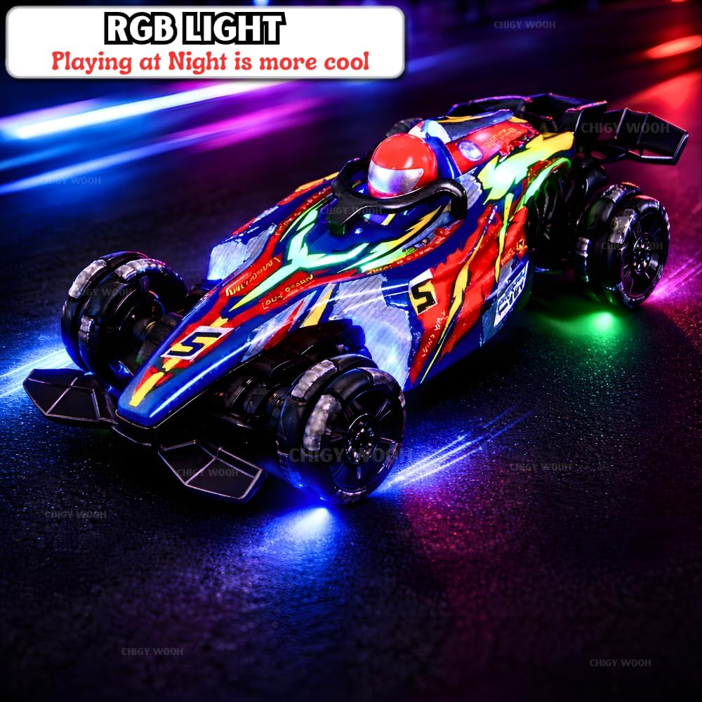 Remote Control F1 Drift Car