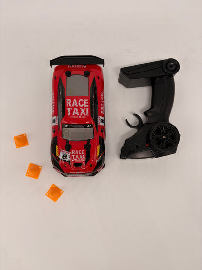 Racing 1:18 Remote Control Drift Car with Follow Light