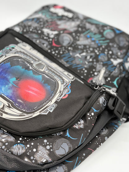 Smiggle School Backpack - Astronaut