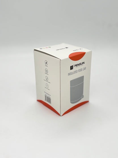Bento Food Jar Insulated - 350 ml