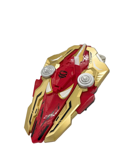 Shield Launcher Ironman with Water Bullet