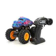 Remote Control Monster Truck with 2.4GHz Controller
