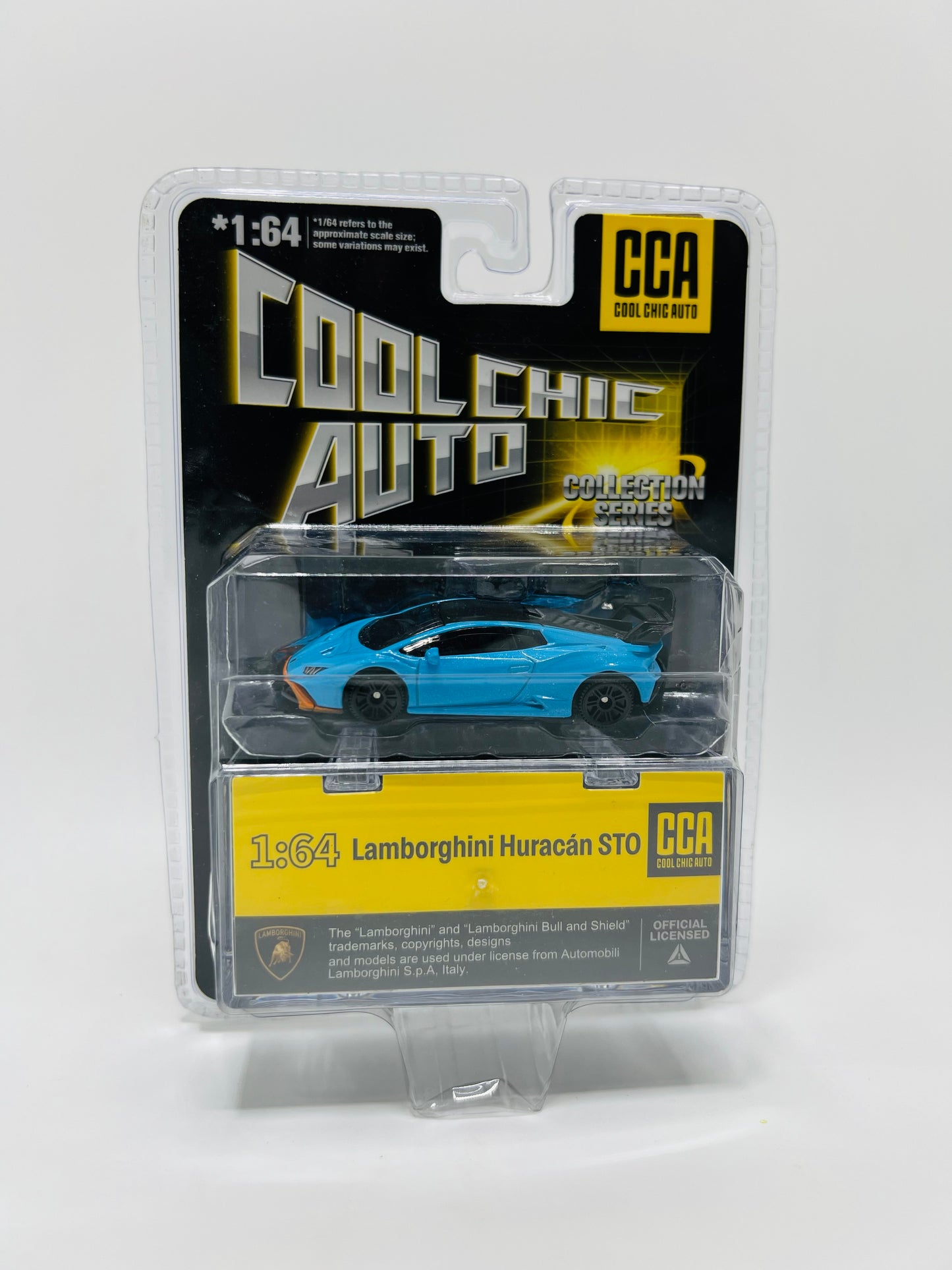 CCA Original Premium Collector Edition 1:64 Die Cast Scale Model Car