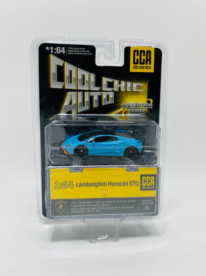 CCA Original Premium Collector Edition 1:64 Die Cast Scale Model Car