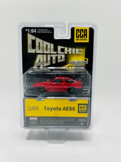 CCA Original Premium Collector Edition 1:64 Die Cast Scale Model Car