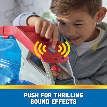 Funskool Paw Patrol Launch & Rescue Patroller