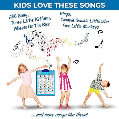 Electronic Learning Chart