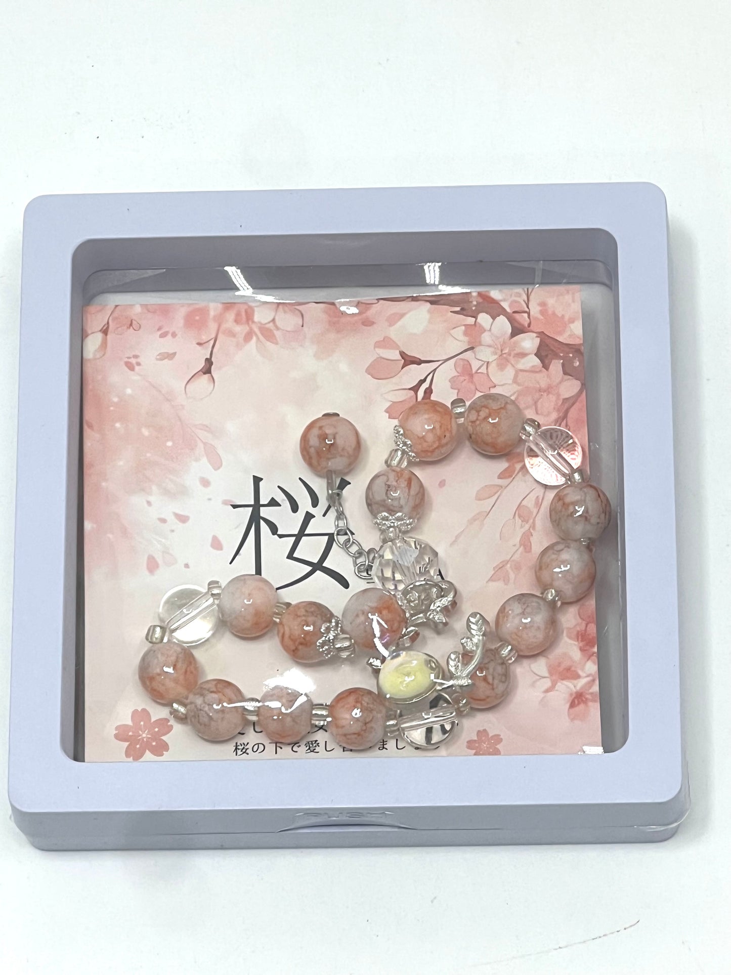 Resin Kids Bracelet