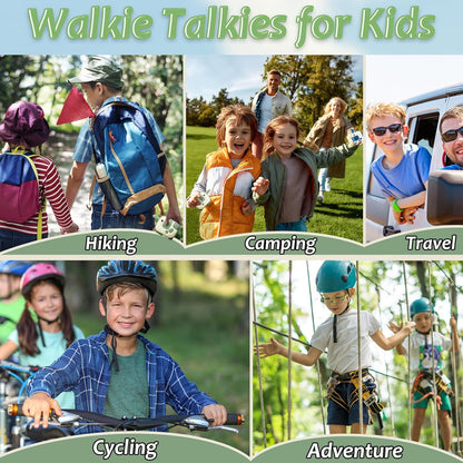 TUOSIQI WALKIE TALKIE