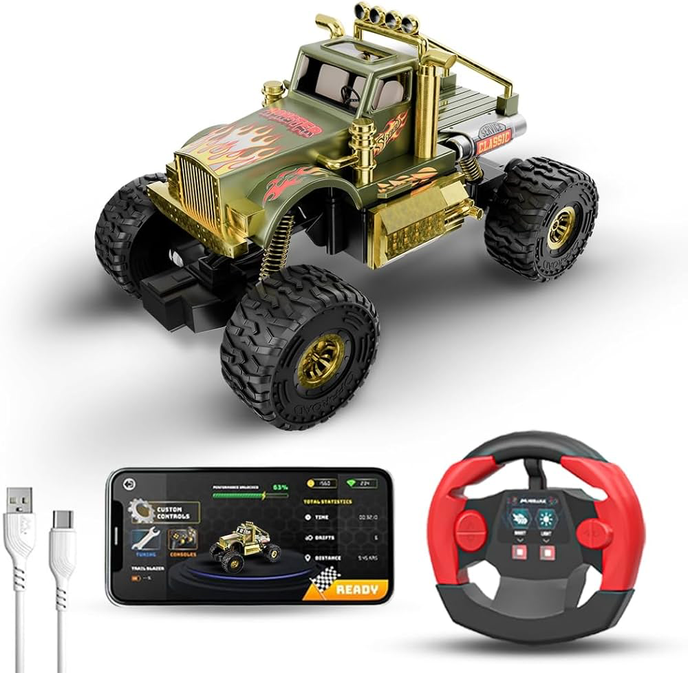 Mirana 1:16 Scale Remote Control Monster Truck
