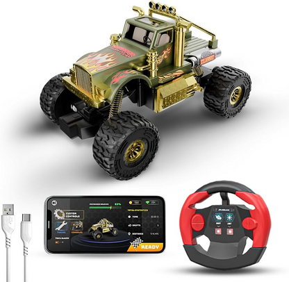 Mirana 1:16 Scale Remote Control Monster Truck