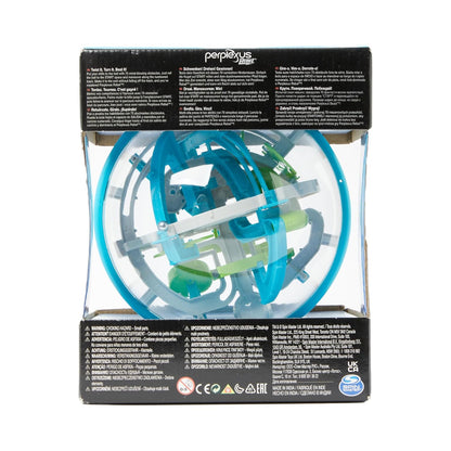PERPLEXUS Spin Master Games Funskool Rebel, 3D Maze Game with 70 Pcs Obstacles for Kid