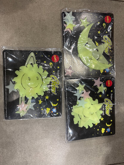 Glow in the Dark Stickers