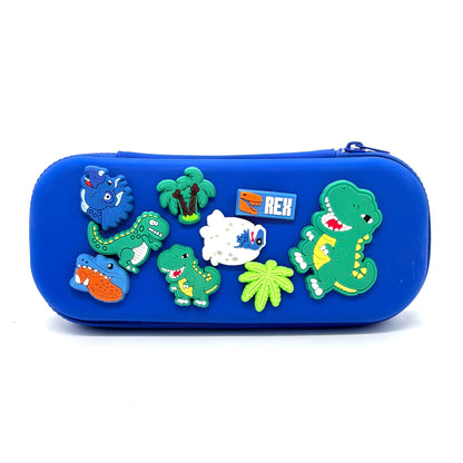 3D Cartoon Character Hardshell Pencil Case