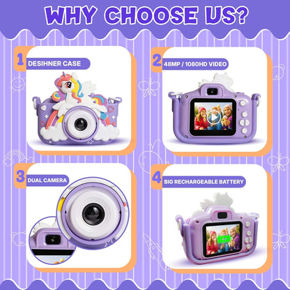 Digital Kids Camera