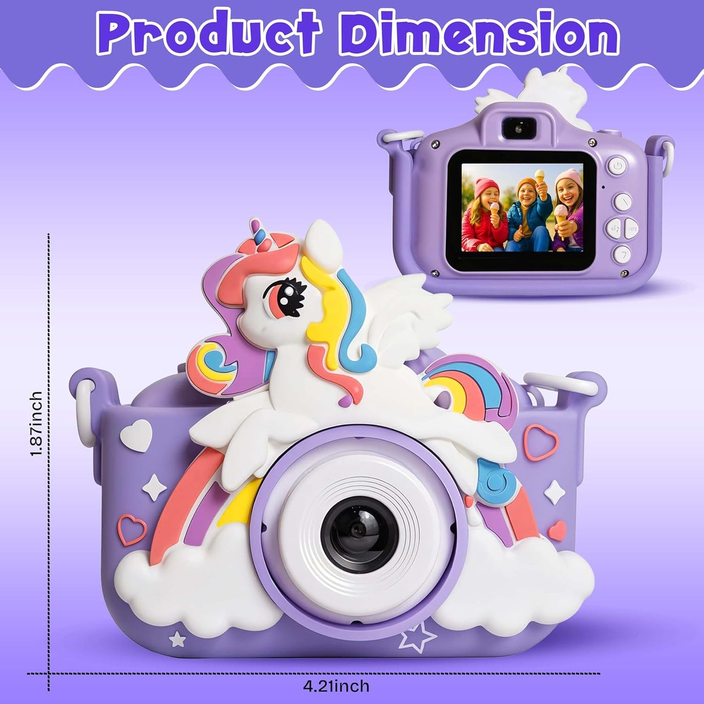 Digital Kids Camera