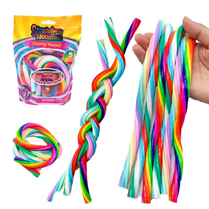 Stretchable Noodles EC