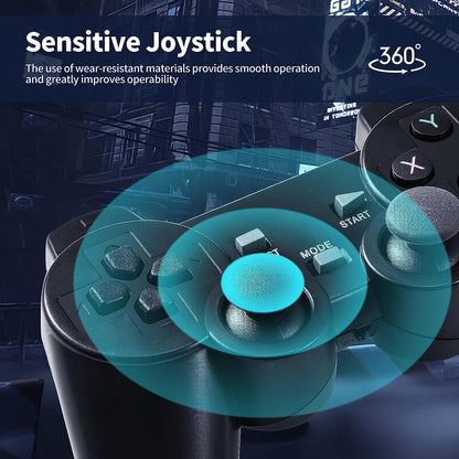 2.4G Wireless Controller Gamepad