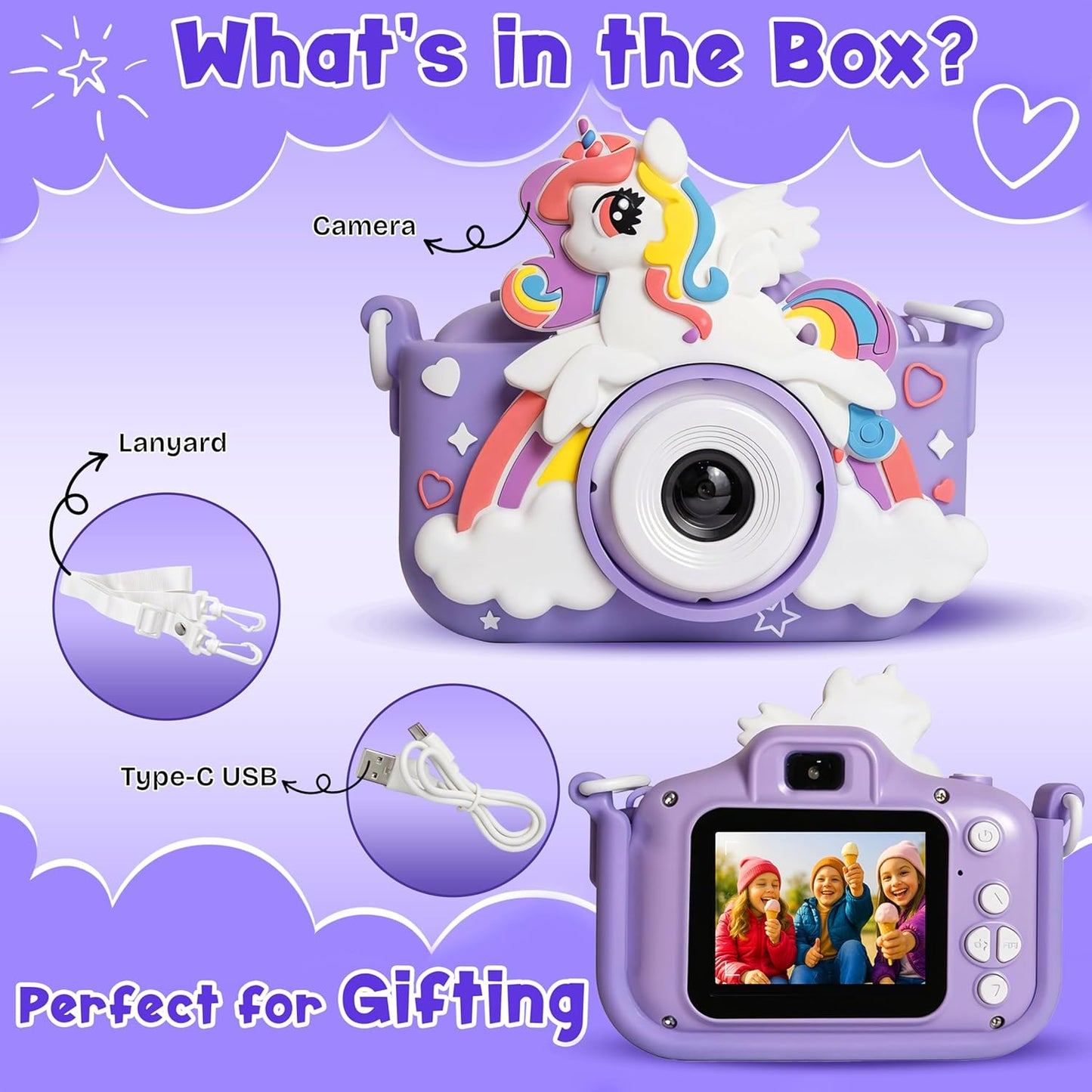 Digital Kids Camera