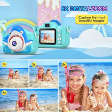 Shark Digital Camera for Kids