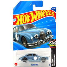 Hot Wheels Basic Mainline Car Jaguar MK1