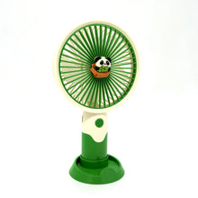 Mini Panda Handheld & Desktop USB Fan