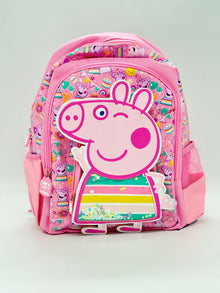Smiggle Peppa Pig Junior School Bag