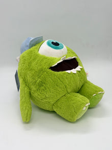 Mike Wazowski Monsters With MU Cap Inc. Soft Plush Toy Green – 40cm