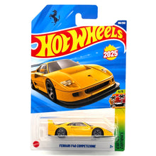 Hot Wheels Basic Mainline Car Ferrari F40 Competizione