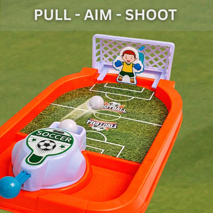 Penalty Strikers 2-Player Tabletop Football Game