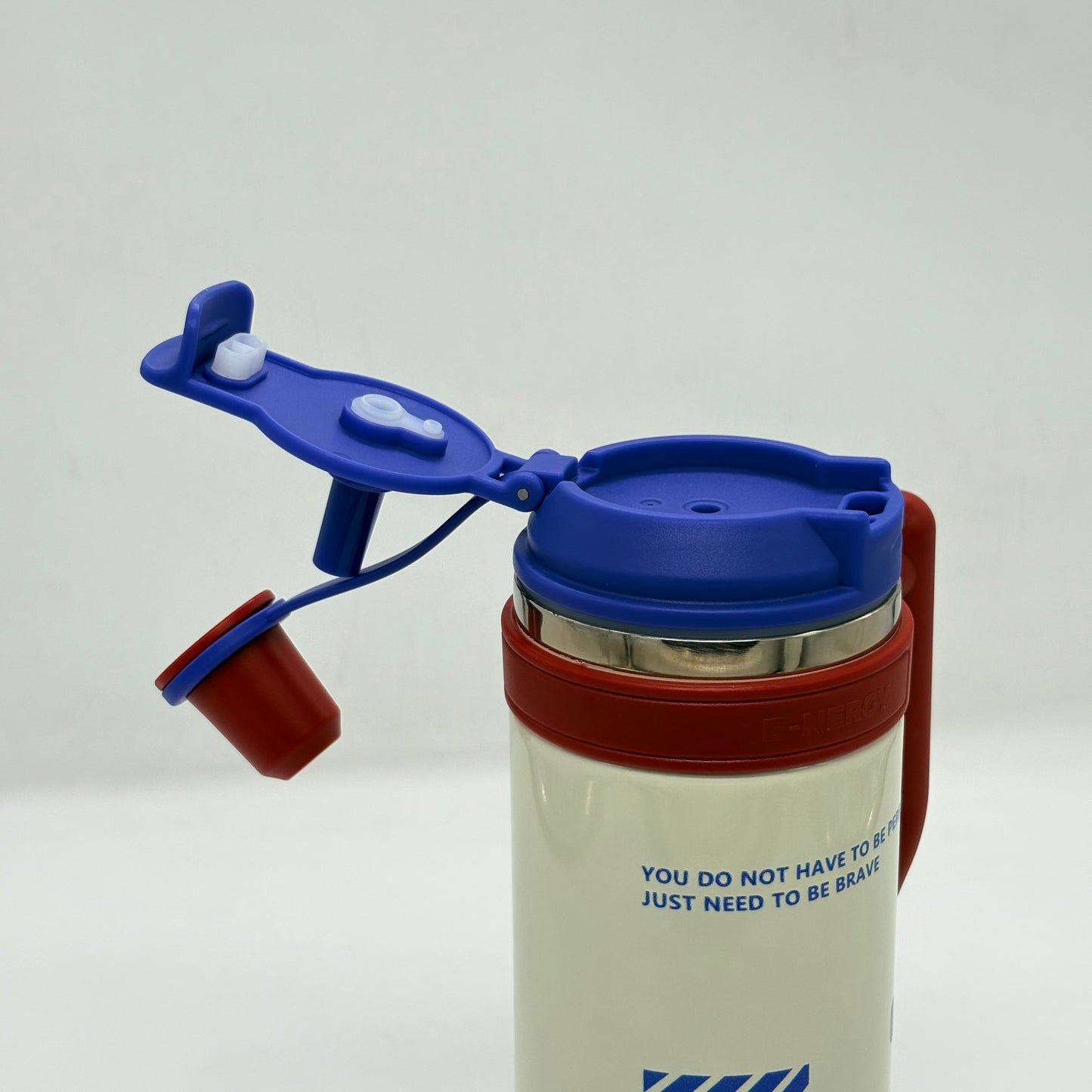 Energy Insulated Sports Bottle and Tumbler - 750 ml