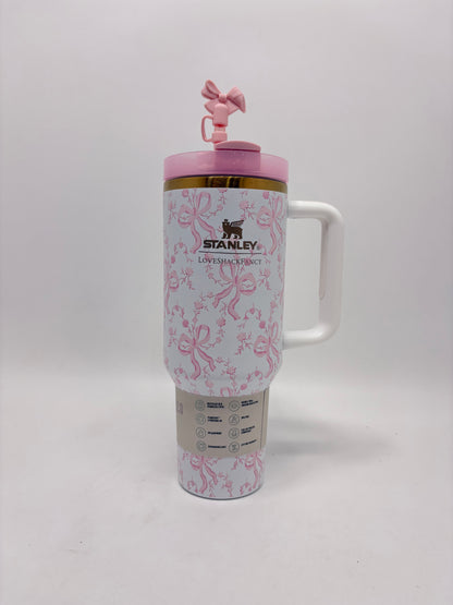 Stanley Love Shake 3D Print Fancy Limited Edition Quencher 1200 ml