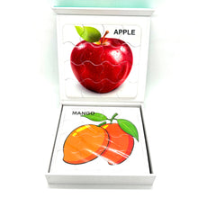 4-in-1 Magnetic Jigsaw Puzzle Set for Kids